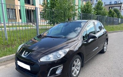 Peugeot 308 II, 2012 год, 540 000 рублей, 1 фотография