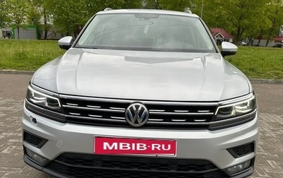 Volkswagen Tiguan II, 2017 год, 2 110 000 рублей, 1 фотография