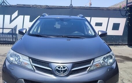 Toyota RAV4, 2014 год, 2 150 000 рублей, 1 фотография