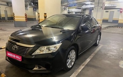 Toyota Camry, 2014 год, 2 250 000 рублей, 1 фотография