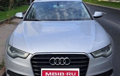 Audi A6, 2011 год, 1 230 000 рублей, 1 фотография