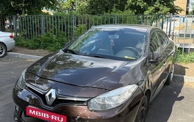 Renault Fluence I, 2014 год, 350 000 рублей, 1 фотография