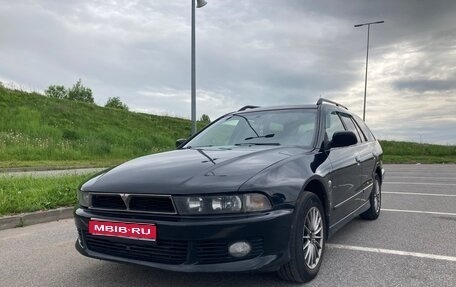 Mitsubishi Galant VIII, 2000 год, 550 000 рублей, 1 фотография