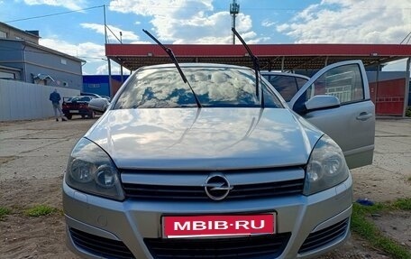 Opel Astra H, 2007 год, 310 000 рублей, 1 фотография