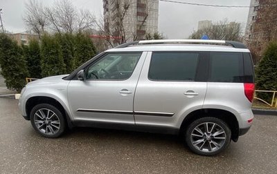 Skoda Yeti I рестайлинг, 2016 год, 1 050 000 рублей, 1 фотография