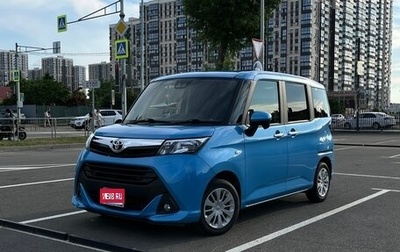 Toyota Tank I, 2018 год, 1 120 000 рублей, 1 фотография