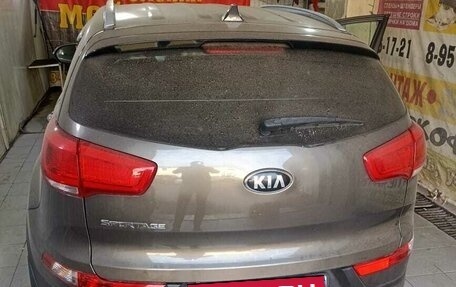 KIA Sportage III, 2014 год, 1 800 000 рублей, 1 фотография
