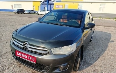 Citroen C-Elysee I рестайлинг, 2013 год, 770 000 рублей, 1 фотография