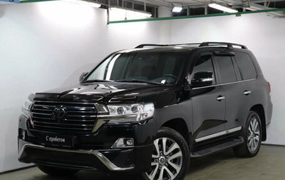 Toyota Land Cruiser 200, 2018 год, 7 490 000 рублей, 1 фотография