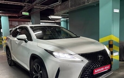 Lexus RX IV рестайлинг, 2019 год, 5 400 000 рублей, 1 фотография