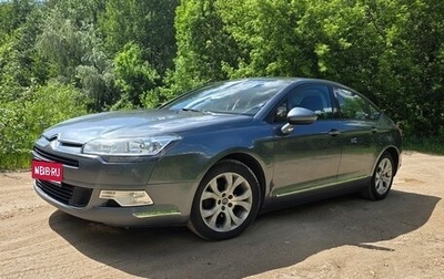 Citroen C5 II, 2013 год, 820 000 рублей, 1 фотография