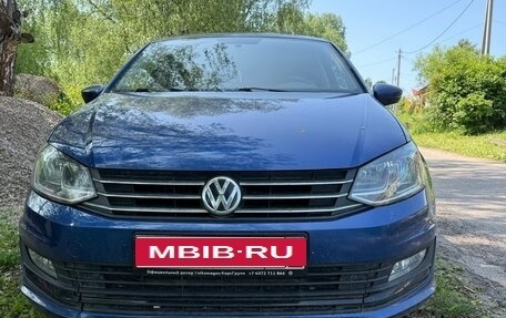 Volkswagen Polo VI (EU Market), 2020 год, 1 450 000 рублей, 1 фотография