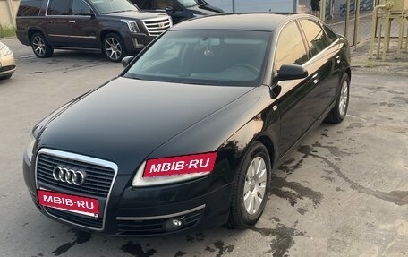 Audi A6, 2008 год, 800 000 рублей, 1 фотография