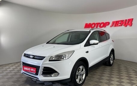 Ford Kuga III, 2014 год, 1 272 000 рублей, 1 фотография