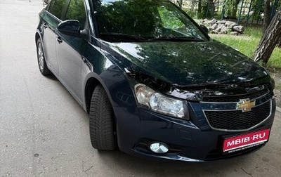 Chevrolet Cruze II, 2010 год, 650 000 рублей, 1 фотография