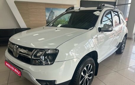 Renault Duster I рестайлинг, 2018 год, 1 249 000 рублей, 1 фотография
