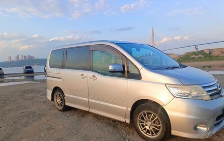 Nissan Serena III, 2007 год, 1 050 000 рублей, 1 фотография