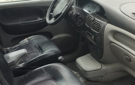 Renault Scenic III, 2003 год, 245 000 рублей, 1 фотография