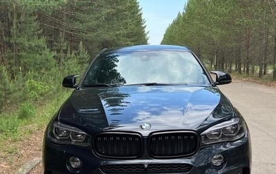 BMW X6, 2017 год, 5 600 000 рублей, 1 фотография