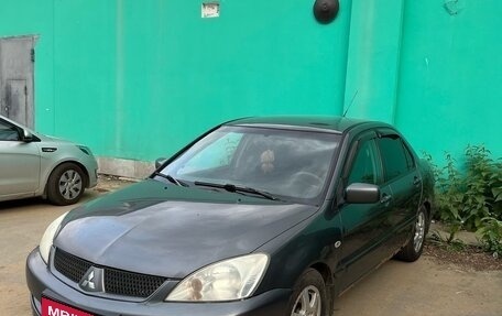 Mitsubishi Lancer IX, 2007 год, 290 000 рублей, 1 фотография