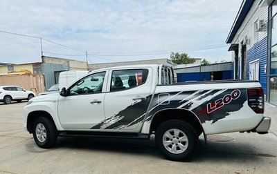 Mitsubishi L200 IV рестайлинг, 2023 год, 4 200 000 рублей, 1 фотография