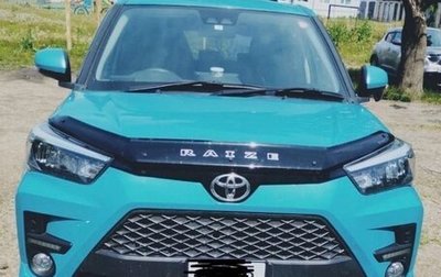 Toyota Raize I, 2021 год, 1 250 000 рублей, 1 фотография