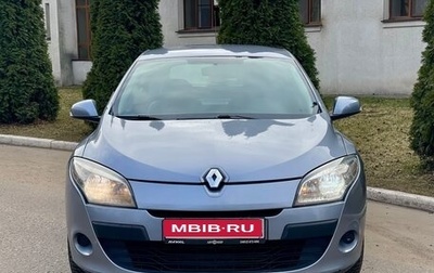 Renault Megane III, 2009 год, 500 000 рублей, 1 фотография