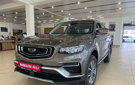 Geely Atlas, 2024 год, 3 408 990 рублей, 1 фотография