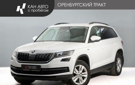 Skoda Kodiaq I, 2019 год, 2 420 000 рублей, 1 фотография