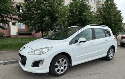 Peugeot 308 II, 2011 год, 605 000 рублей, 1 фотография