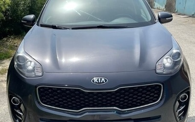 KIA Sportage IV рестайлинг, 2017 год, 1 950 000 рублей, 1 фотография