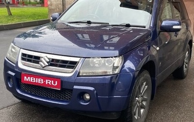 Suzuki Escudo III, 2007 год, 950 000 рублей, 1 фотография