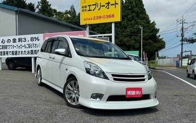 Toyota ISis I, 2013 год, 1 045 000 рублей, 1 фотография