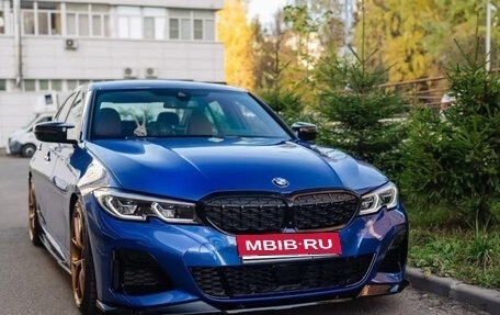 BMW 3 серия, 2021 год, 5 590 000 рублей, 1 фотография