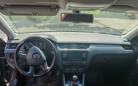 Skoda Octavia, 2015 год, 1 225 000 рублей, 6 фотография