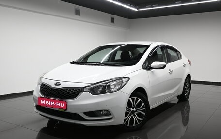 KIA Cerato III, 2015 год, 1 375 000 рублей, 1 фотография