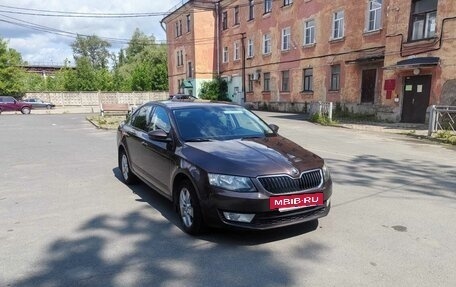 Skoda Octavia, 2015 год, 1 225 000 рублей, 5 фотография