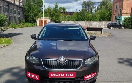 Skoda Octavia, 2015 год, 1 225 000 рублей, 2 фотография