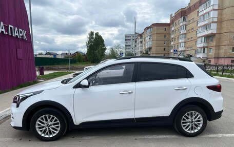 KIA Rio IV, 2021 год, 1 900 000 рублей, 4 фотография
