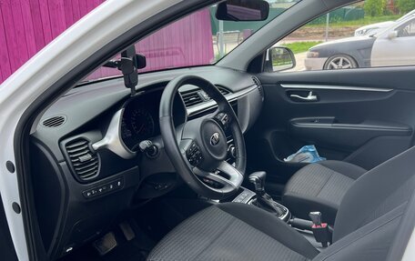 KIA Rio IV, 2021 год, 1 900 000 рублей, 8 фотография