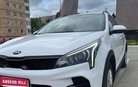 KIA Rio IV, 2021 год, 1 900 000 рублей, 3 фотография