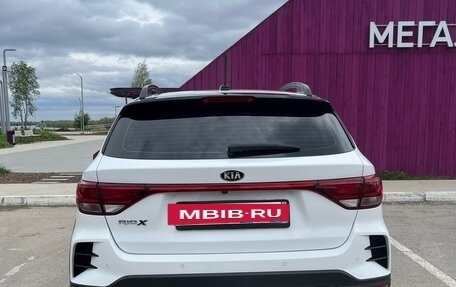 KIA Rio IV, 2021 год, 1 900 000 рублей, 5 фотография