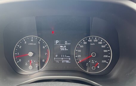 KIA Rio IV, 2021 год, 1 900 000 рублей, 9 фотография