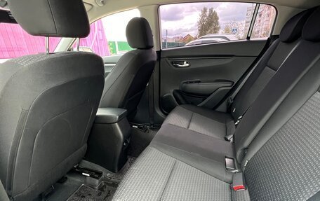 KIA Rio IV, 2021 год, 1 900 000 рублей, 14 фотография