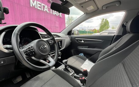 KIA Rio IV, 2021 год, 1 900 000 рублей, 13 фотография