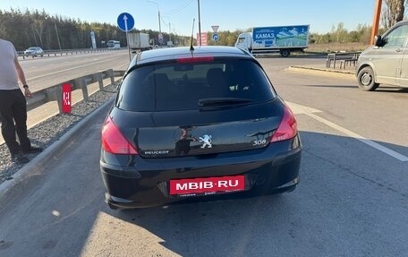 Peugeot 308 II, 2008 год, 450 000 рублей, 4 фотография