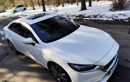 Mazda 6, 2019 год, 2 690 000 рублей, 12 фотография