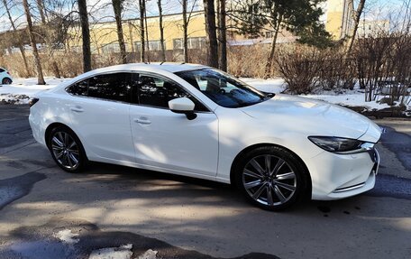 Mazda 6, 2019 год, 2 690 000 рублей, 5 фотография
