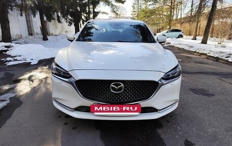 Mazda 6, 2019 год, 2 690 000 рублей, 3 фотография