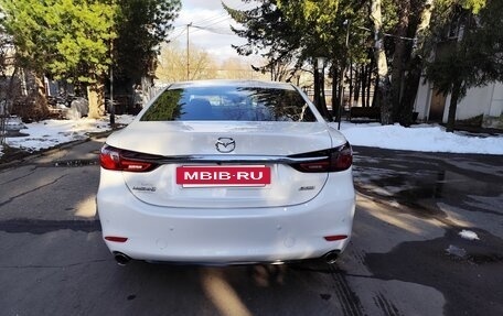 Mazda 6, 2019 год, 2 690 000 рублей, 9 фотография